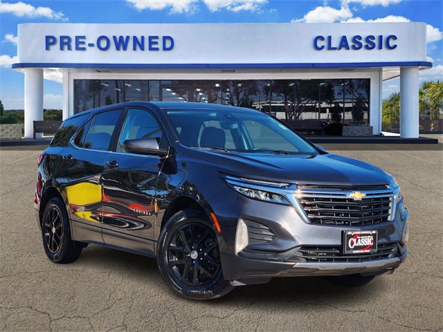 Used 2023 Chevrolet Equinox LT