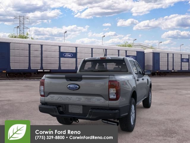 New 2026 Ford Ranger XL w/ Trailer Tow Package AWD/4WD image 8