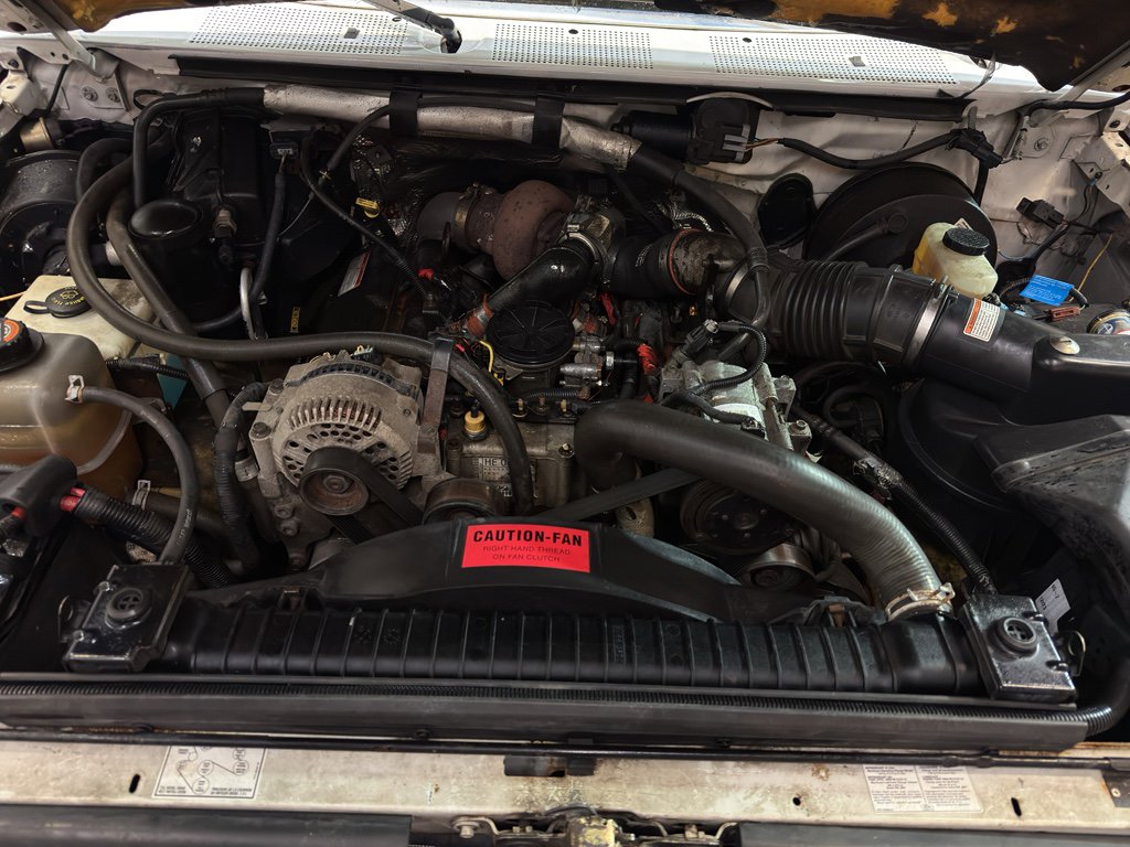 Used 1997 Ford F350 XLT image 27