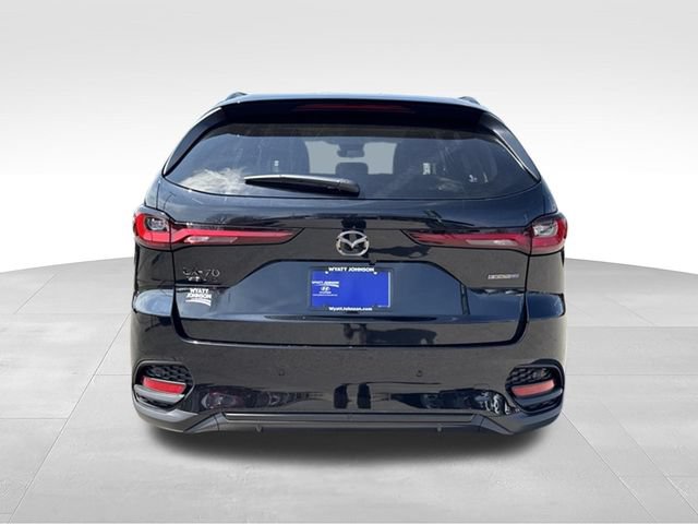 New 2026 MAZDA CX-70 SC AWD/4WD image 4