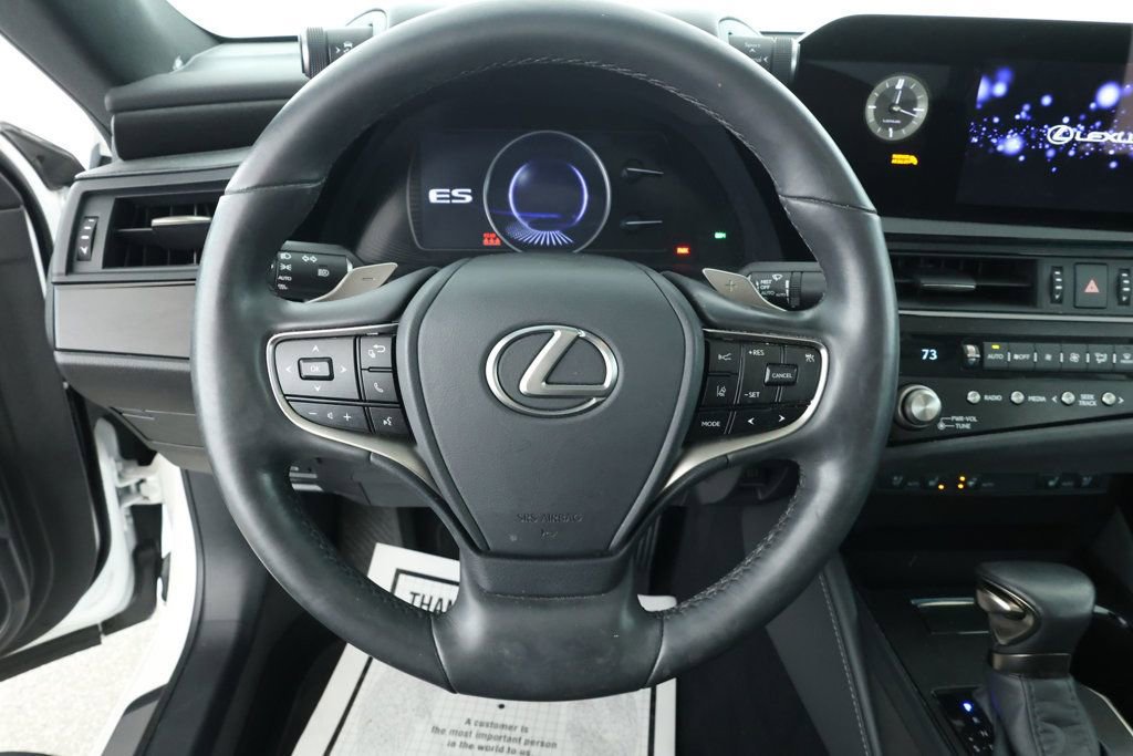 Used 2024 Lexus ES 350 w/ Premium Package image 10