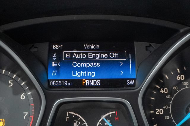 Used 2017 Ford Focus Titanium FWD image 46