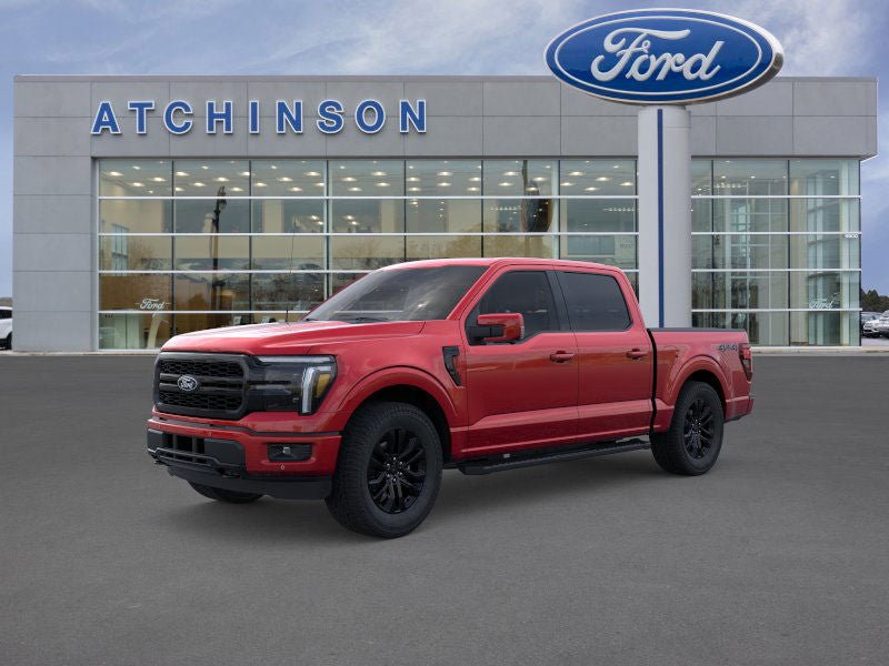 New 2026 Ford F150 Lariat w/ Equipment Group 502A High AWD/4WD image 1