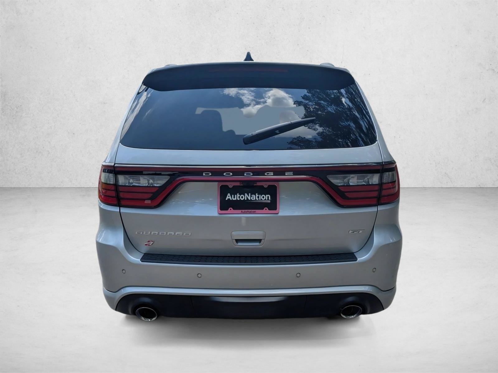 New 2026 Dodge Durango GT w/ Tow 'N Go Package AWD/4WD image 5
