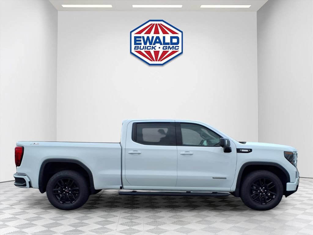 Certified 2024 GMC Sierra 1500 Elevation w/ Elevation Premium Package AWD/4WD image 7