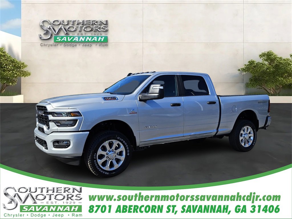 New 2026 RAM 2500 Big Horn