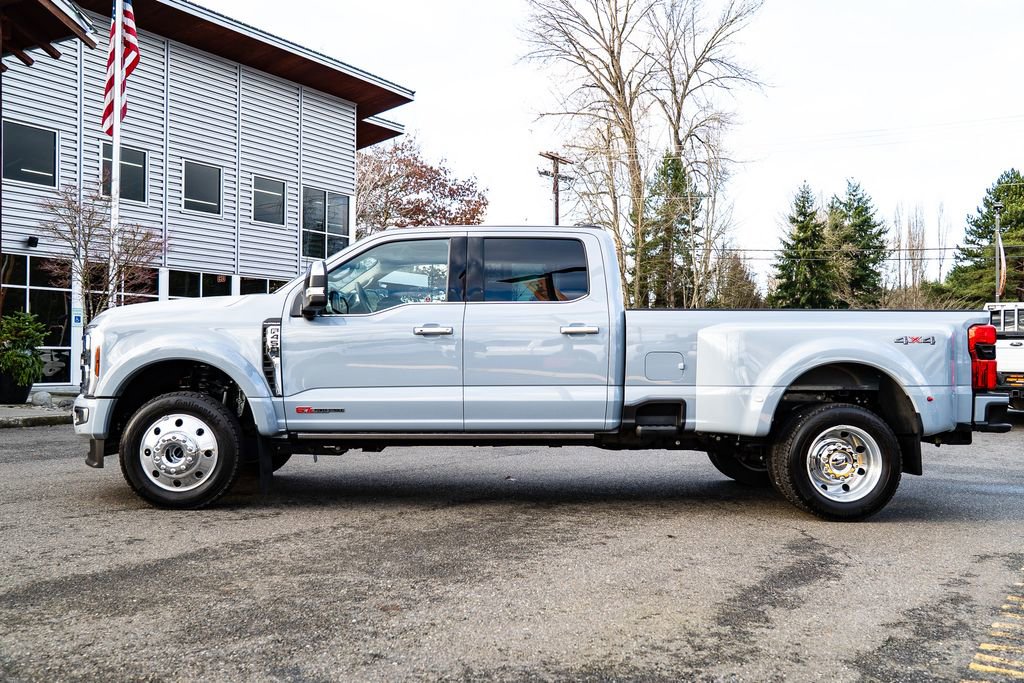 Used 2025 Ford F450 Platinum w/ Platinum Plus Package image 7