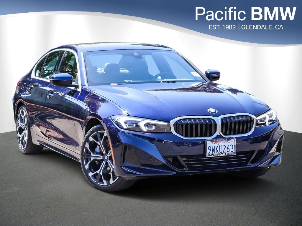 Used 2026 BMW 330i Sedan w/ Convenience Package