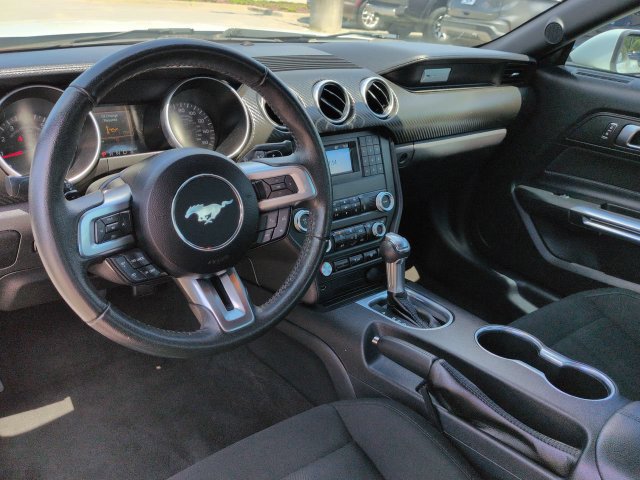 Used 2019 Ford Mustang Coupe RWD image 14
