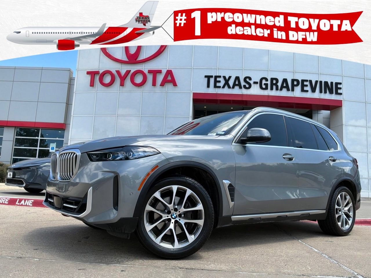Used 2025 BMW X5 sDrive40i w/ Parking Assistance Package