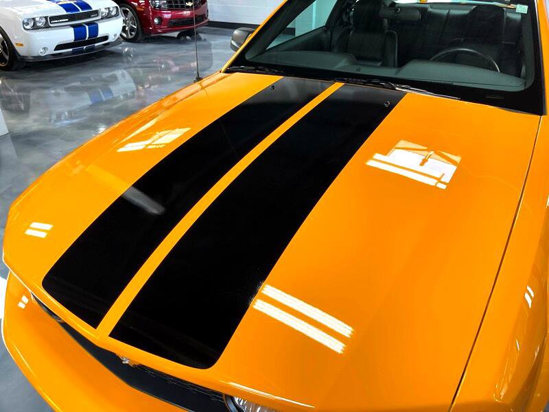 Used 2008 Ford Mustang GT Premium image 21