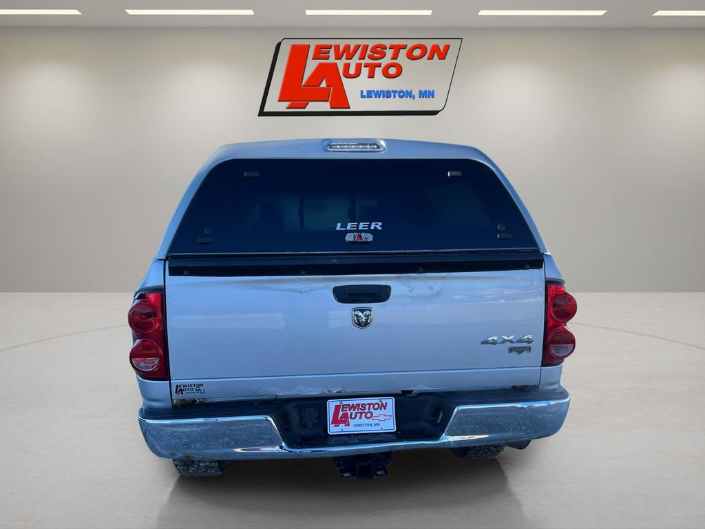 Used 2008 Dodge Ram 1500 Truck Laramie w/ Trailer Tow Group image 12