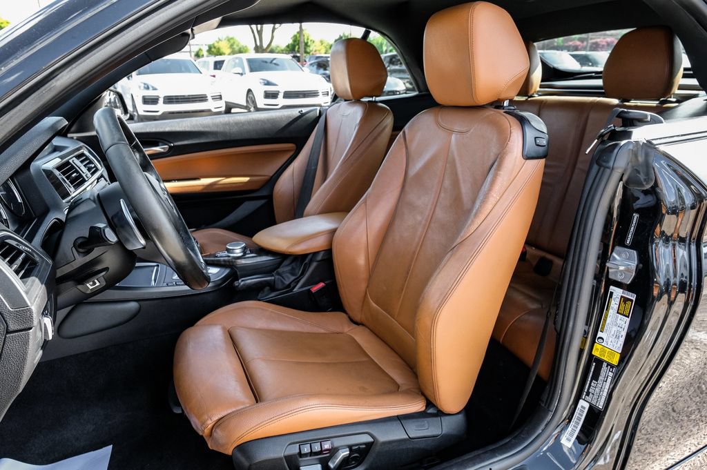 Used 2019 BMW M240i Convertible RWD image 32