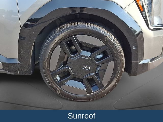 Used 2024 Kia EV9 GT-Line AWD/4WD image 10