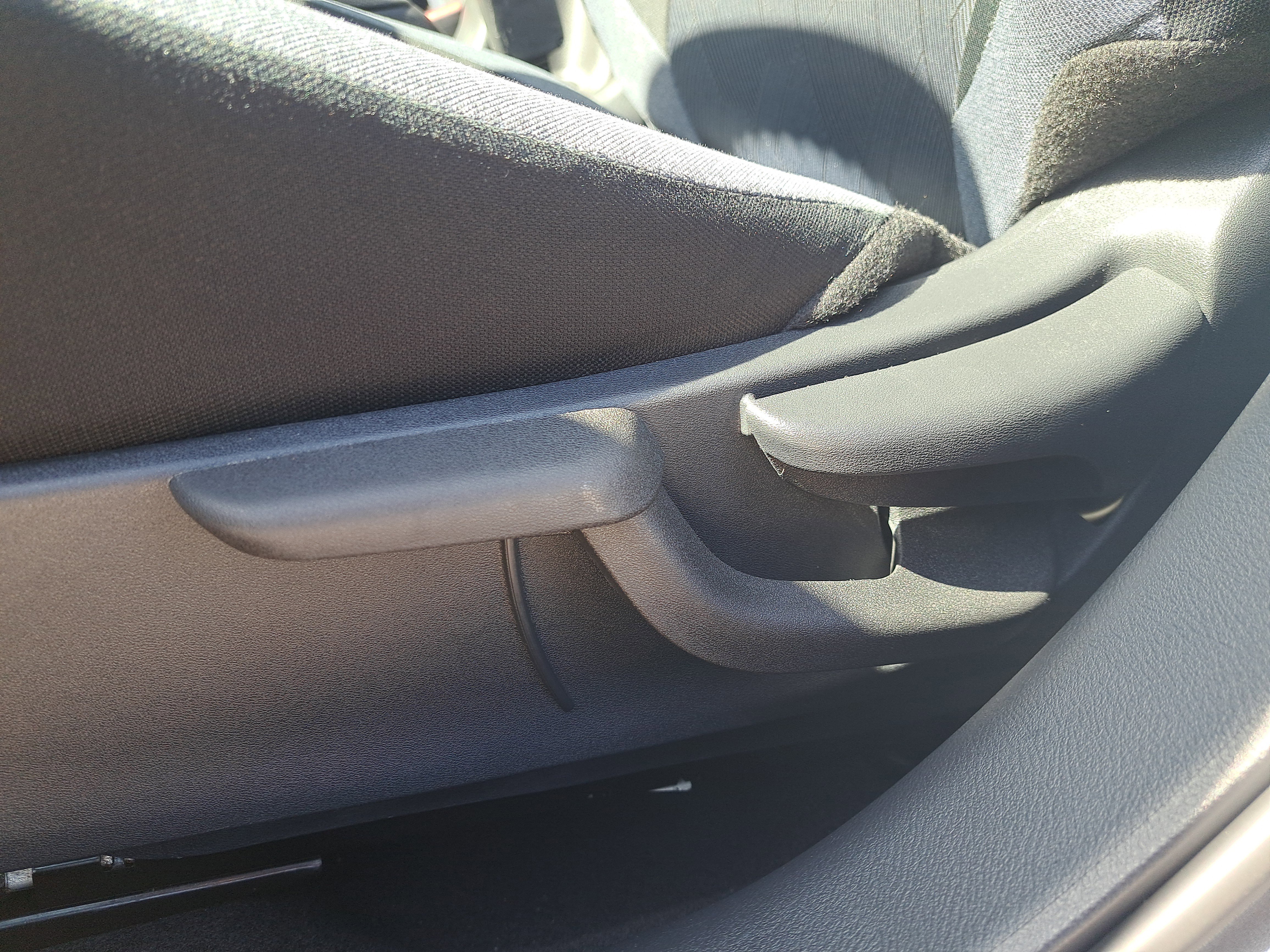 Certified 2024 Nissan Versa SV w/ Trunk Package image 17