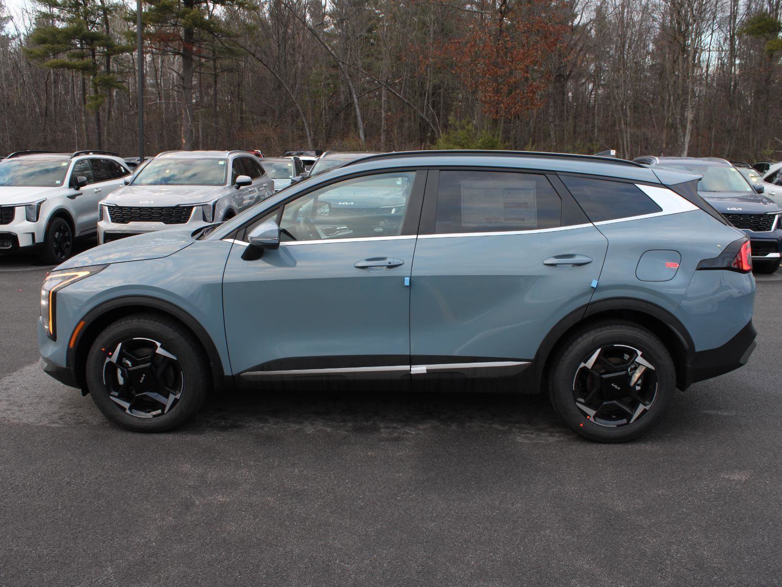 New 2026 Kia Sportage AWD Hybrid image 5