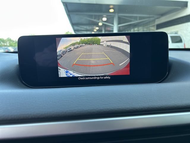 New 2026 MAZDA CX-50 AWD 2.5 S w/ Preferred Pkg image 17