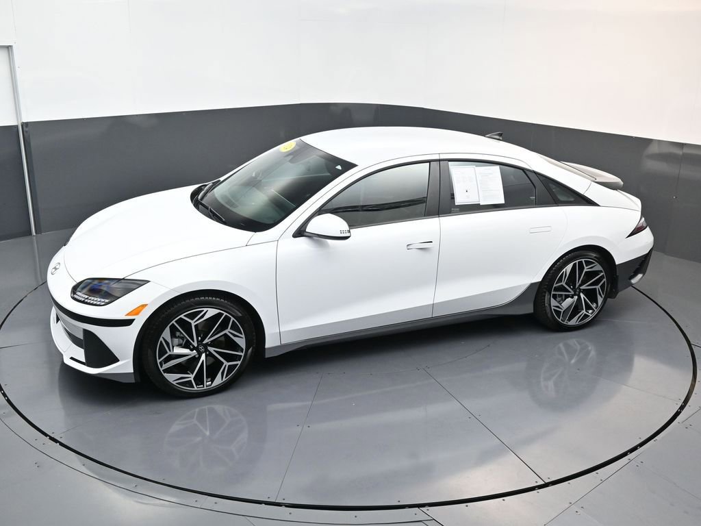 Used 2024 Hyundai Ioniq 6 SEL image 19