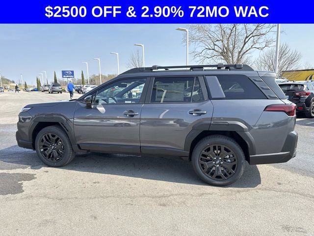 New 2026 Subaru Outback Limited XT image 7