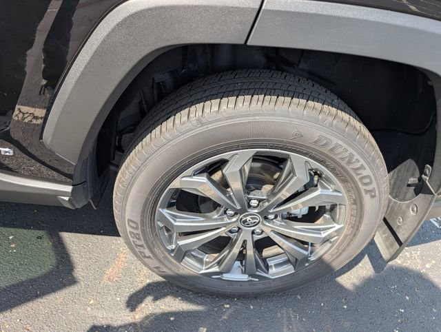 Used 2025 Toyota RAV4 Limited w/ Weather Package AWD/4WD image 24