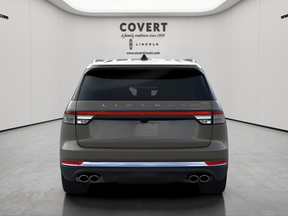 New 2026 Lincoln Aviator 2WD image 5