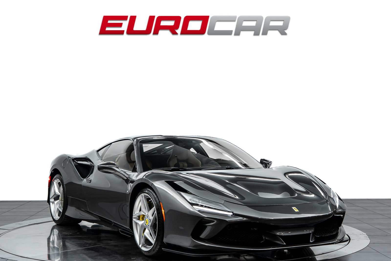 Used 2021 Ferrari F8 Tributo RWD image 7