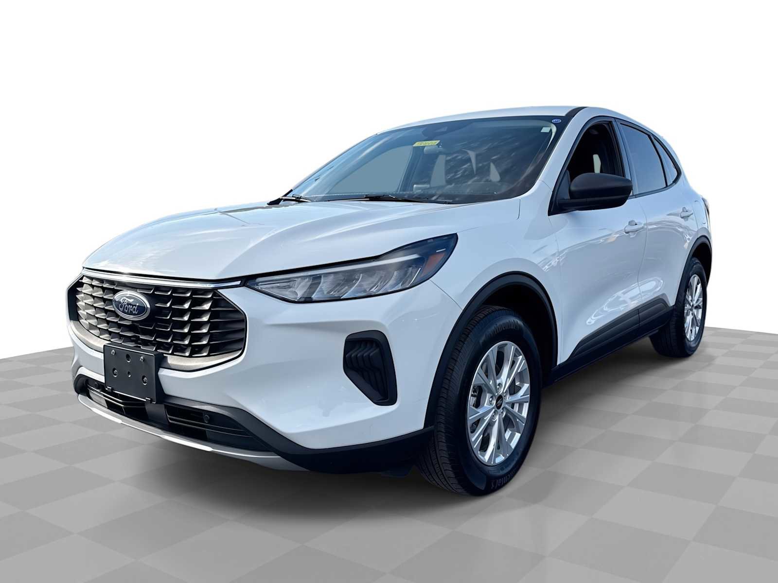 Used 2025 Ford Escape Active