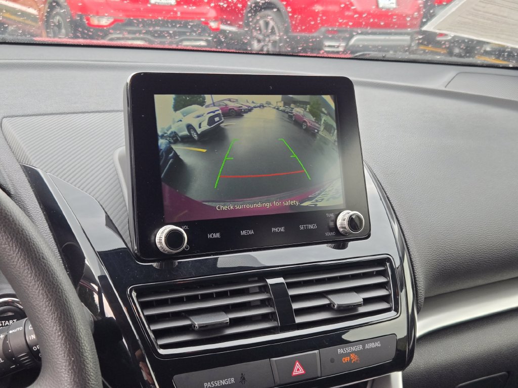 Used 2024 Mitsubishi Eclipse Cross AWD image 33