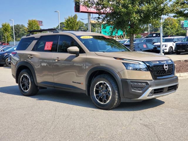 Used 2024 Nissan Pathfinder Rock Creek