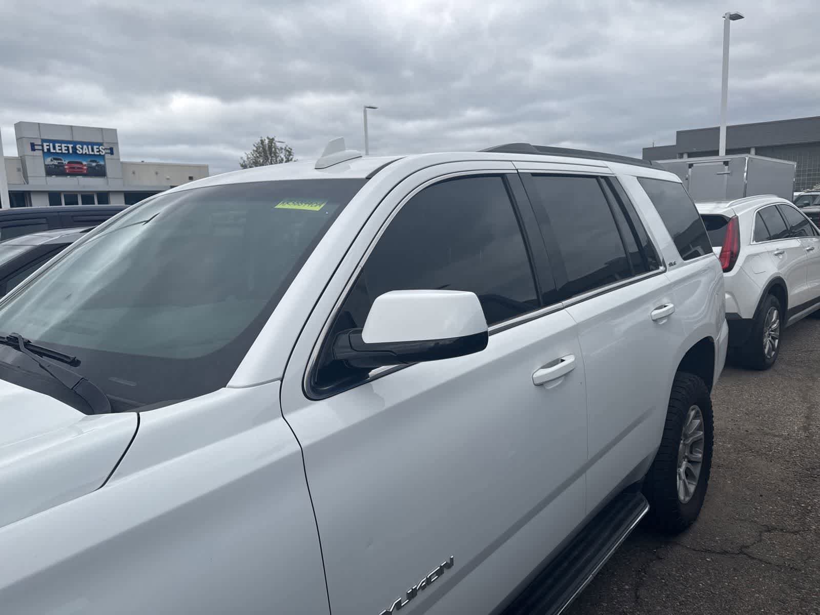 Used 2019 GMC Yukon SLE w/ Convenience Package AWD/4WD image 22