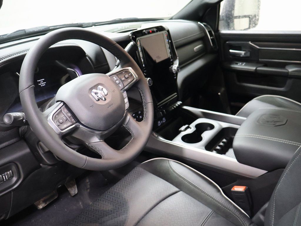 New 2026 RAM 2500 Laramie image 23