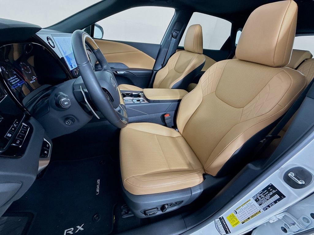 Used 2025 Lexus RX 350 Premium w/ Accessory Package (Z1) image 21