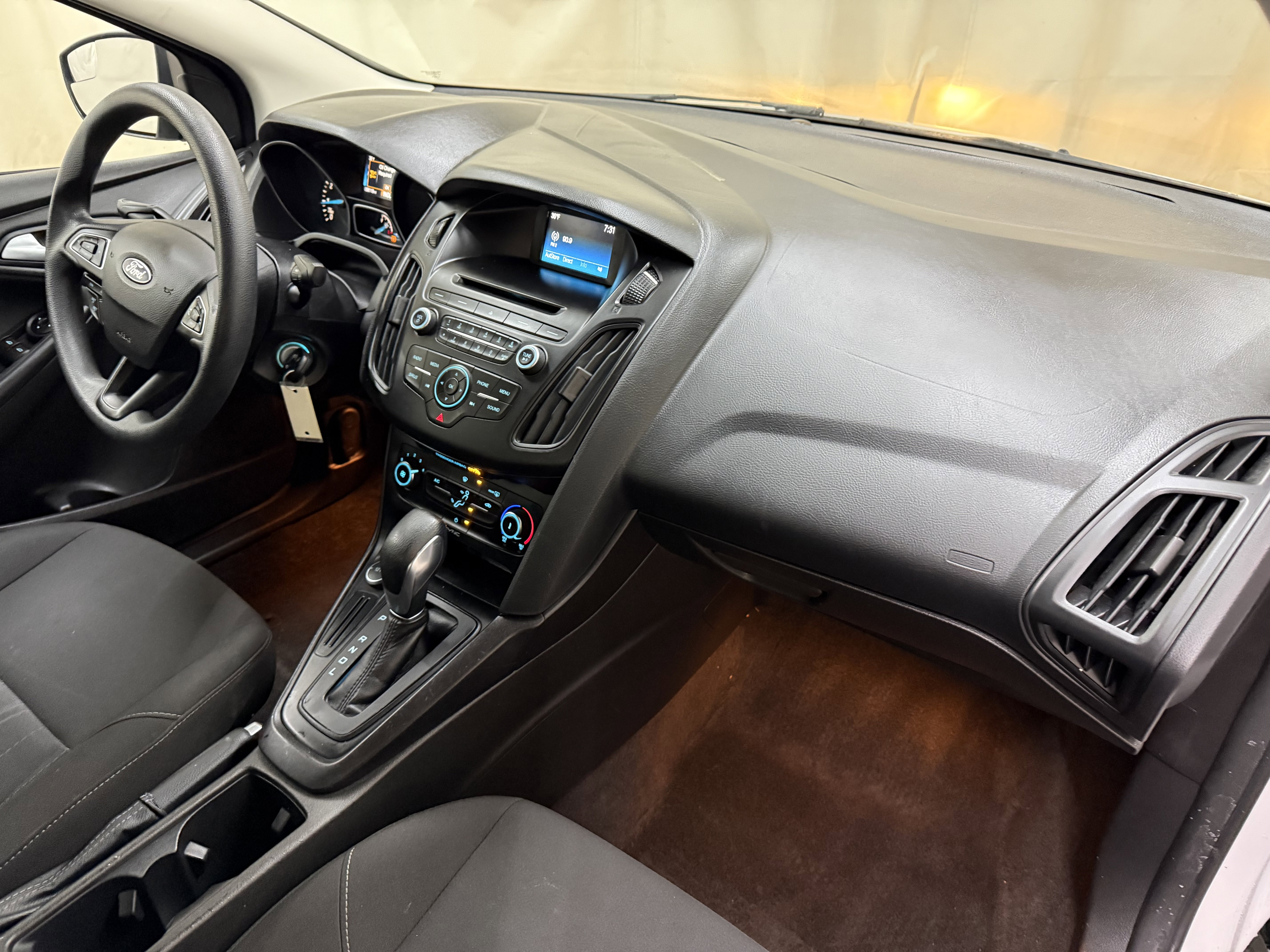 Used 2017 Ford Focus SE image 14