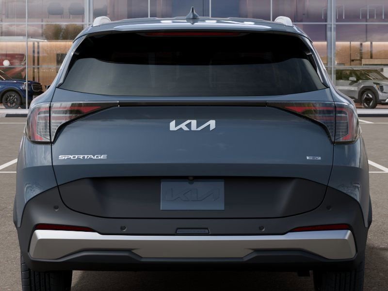 New 2026 Kia Sportage EX image 13
