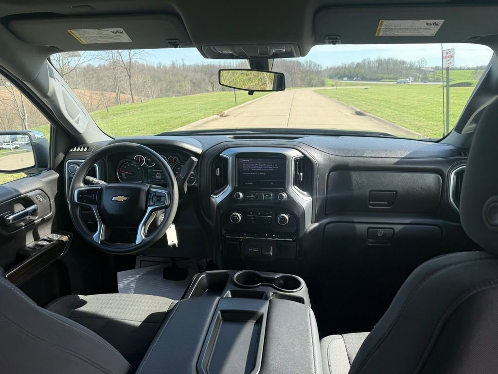 Used 2020 Chevrolet Silverado 1500 LT w/ Trailering Package image 16