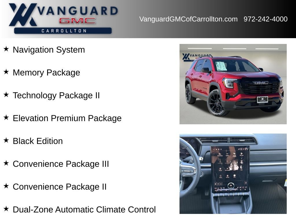 New 2026 GMC Terrain Elevation w/ Elevation Premium Package image 6