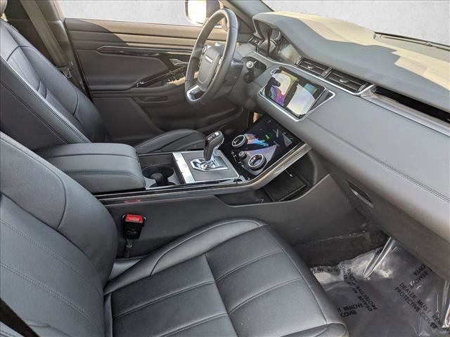 Used 2020 Land Rover Range Rover Evoque SE image 22