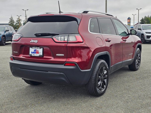 Used 2019 Jeep Cherokee Latitude Plus w/ Comfort/Convenience Group AWD/4WD image 3