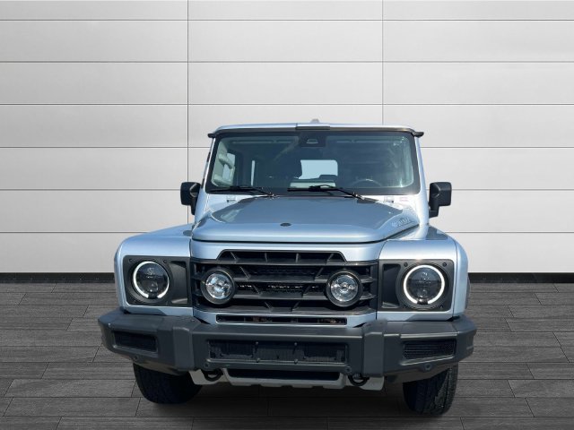 Used 2024 INEOS Grenadier Station Wagon AWD/4WD image 8