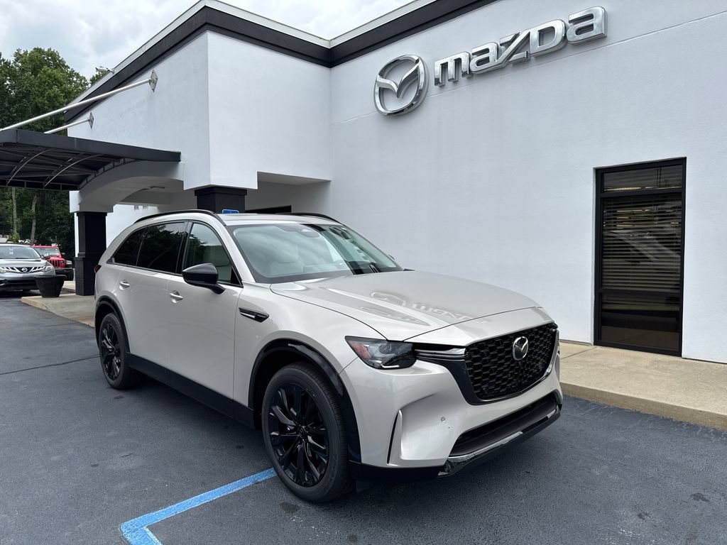 New 2026 MAZDA CX-90 3.3 Turbo S w/ Premium Package AWD/4WD image 2