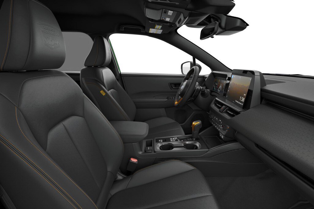 New 2026 Subaru Outback Wilderness AWD/4WD image 16