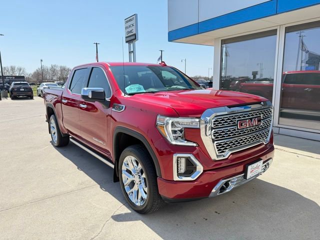 Used 2022 GMC Sierra 1500 Denali w/ Denali Reserve Package image 36