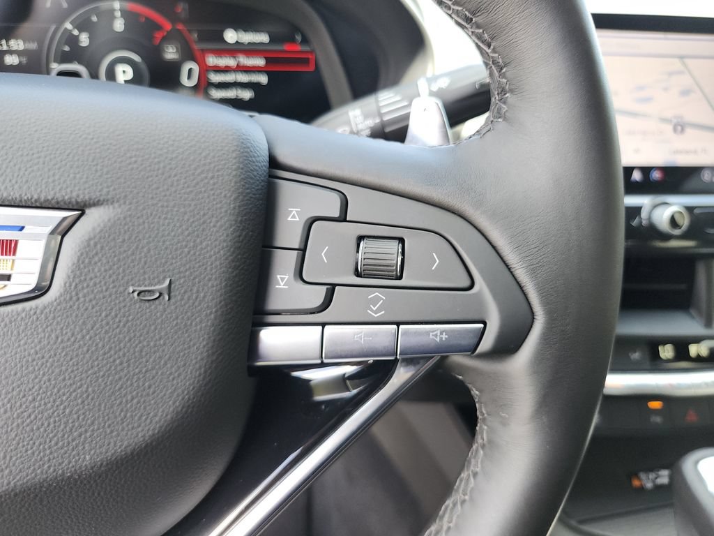 New 2026 Cadillac CT4 Sport w/ Super Cruise Package AWD/4WD image 31