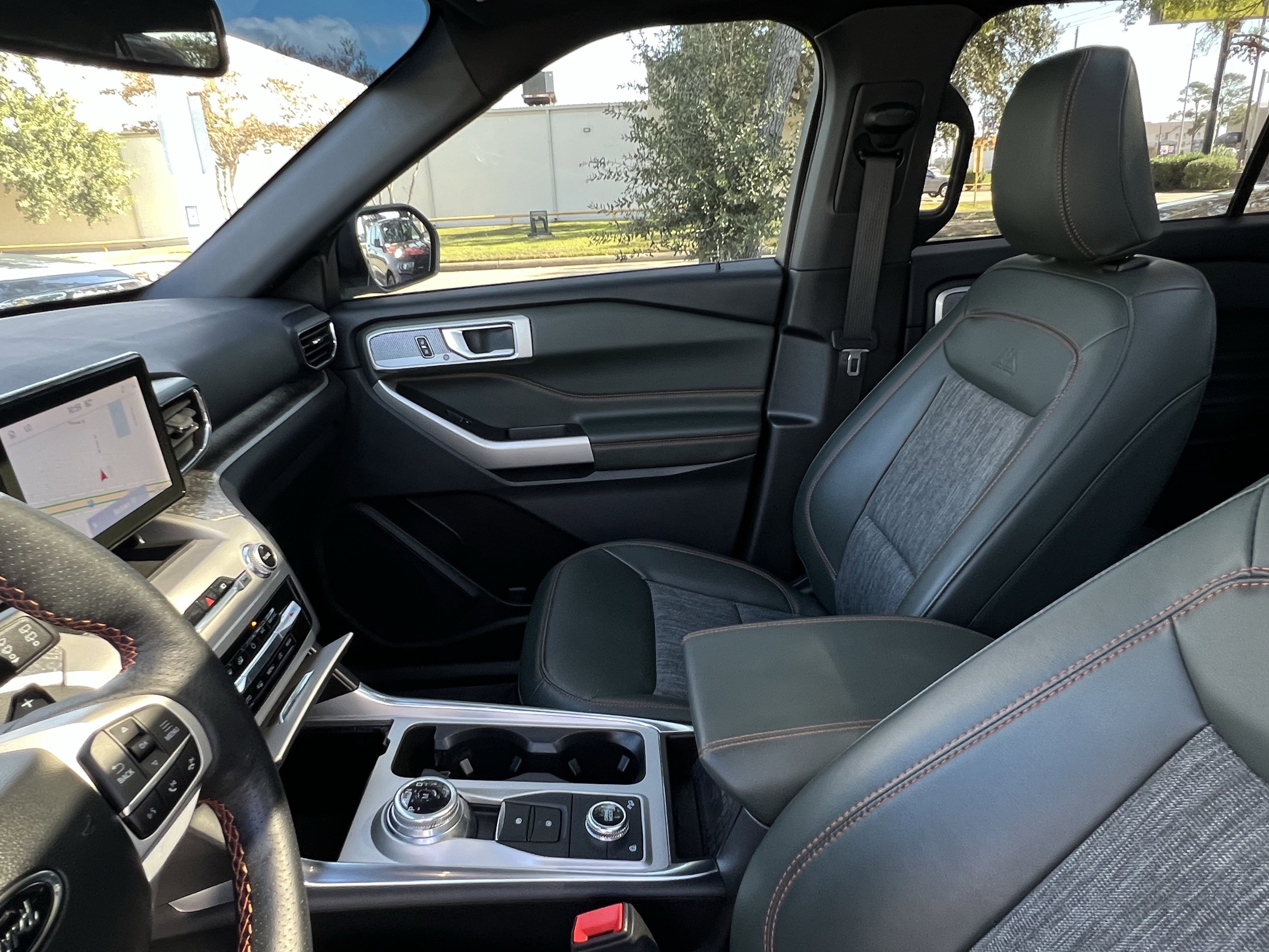 Used 2023 Ford Explorer Timberline w/ Timberline Technology Package image 23