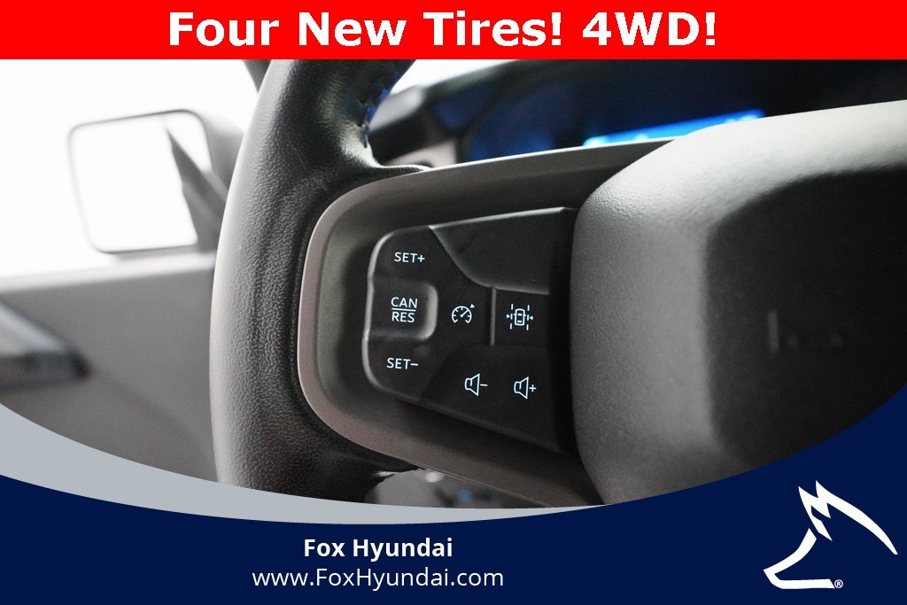 Used 2022 Ford Bronco Outer Banks image 17