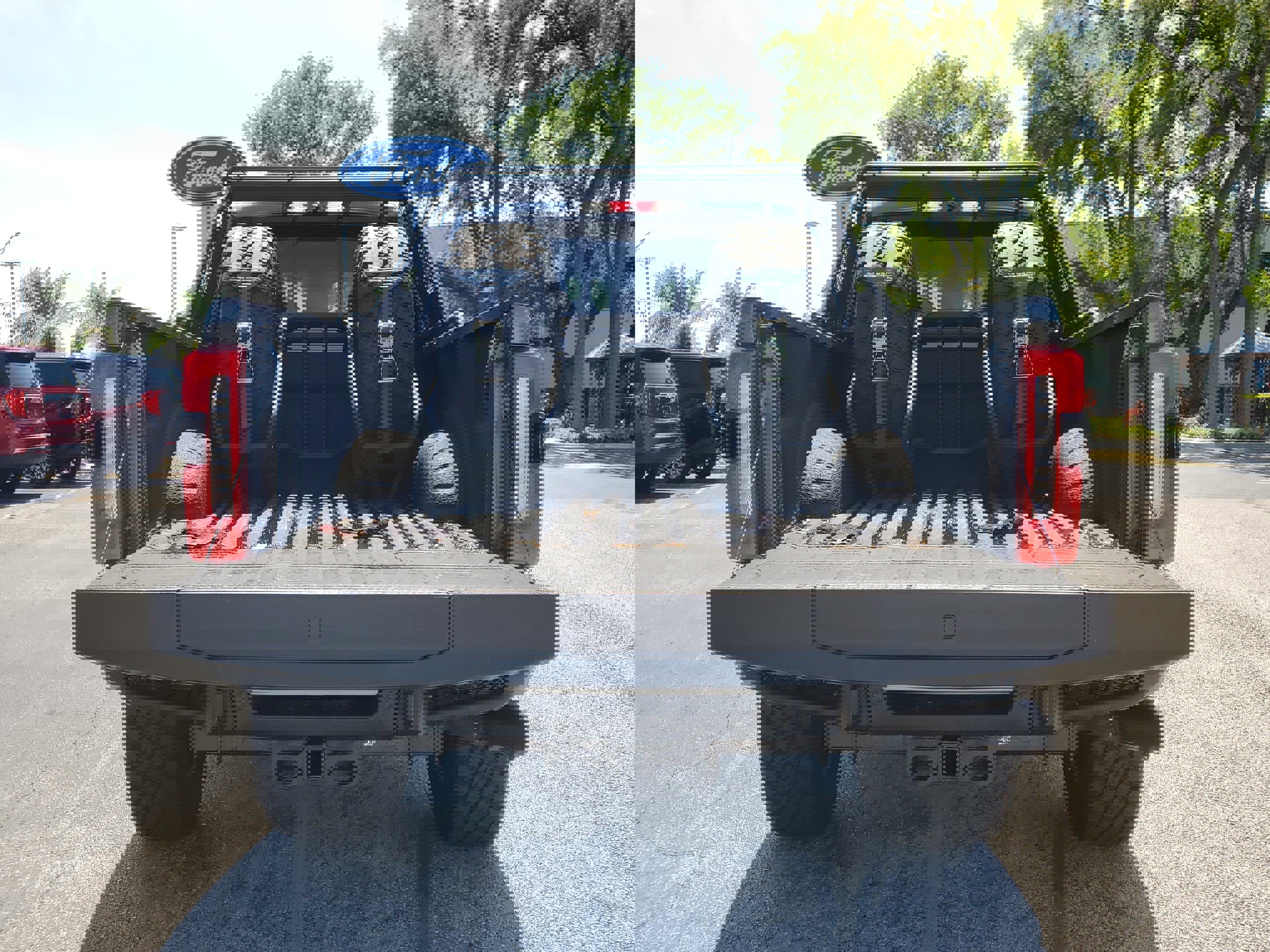 Used 2024 Ford F250 Lariat w/ Lariat Ultimate Package image 9