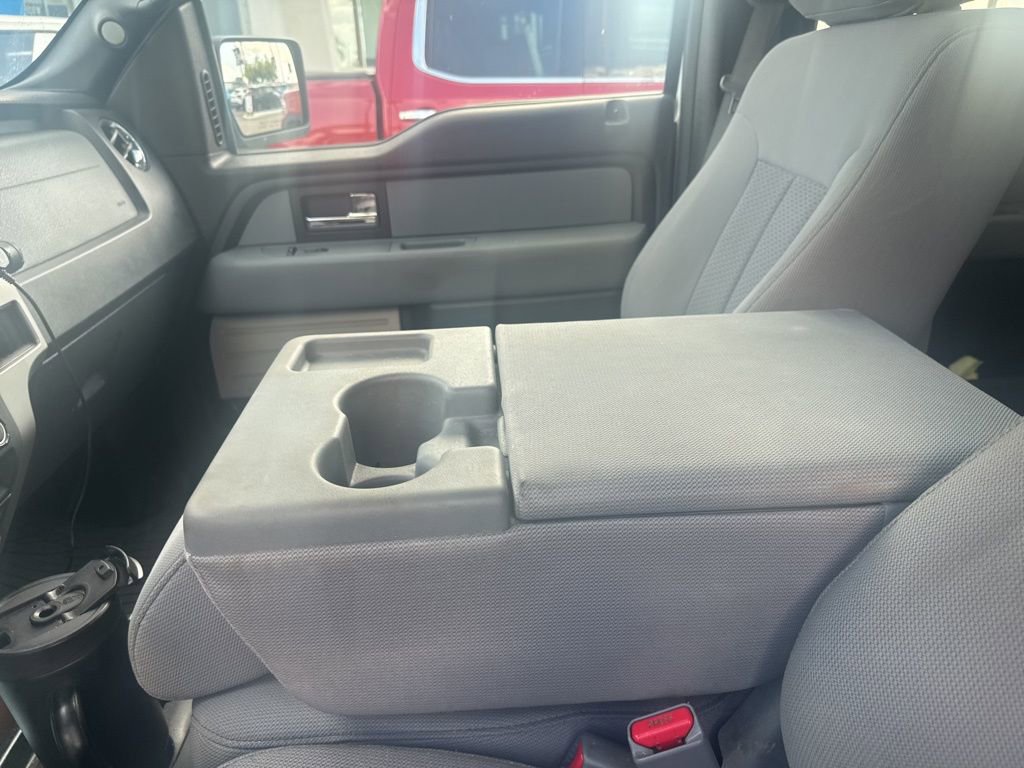 Used 2013 Ford F150 XLT w/ Trailer Tow Pkg image 14