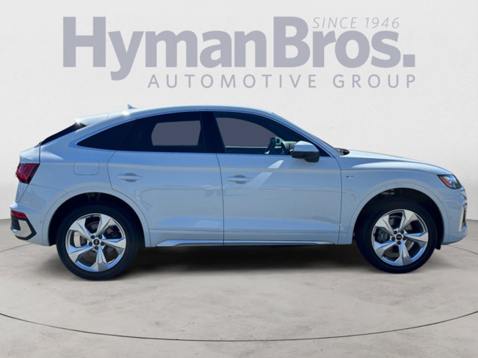 Used 2023 Audi Q5 2.0T Prestige AWD/4WD image 2