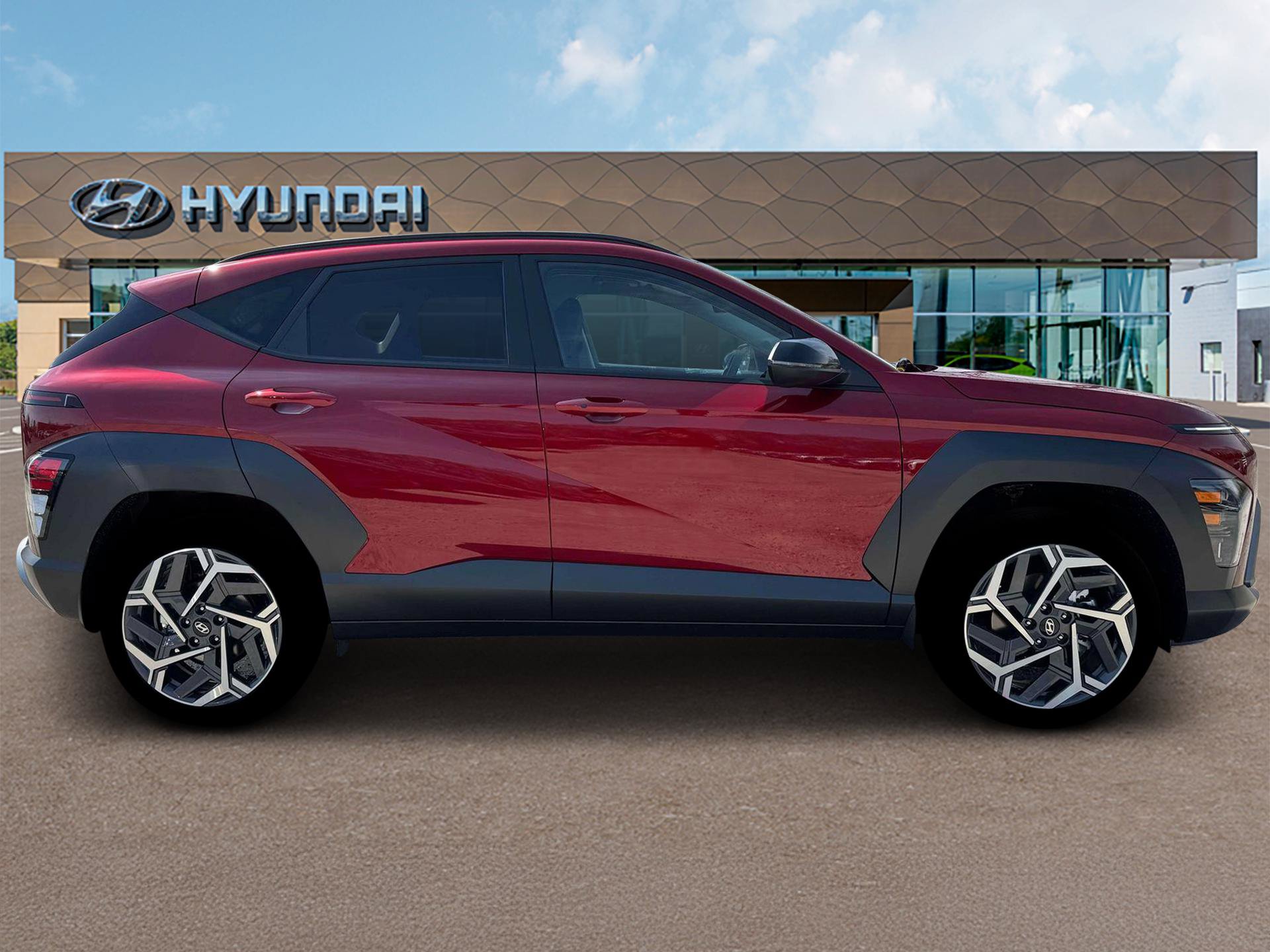 New 2026 Hyundai Kona SEL Premium AWD/4WD image 9