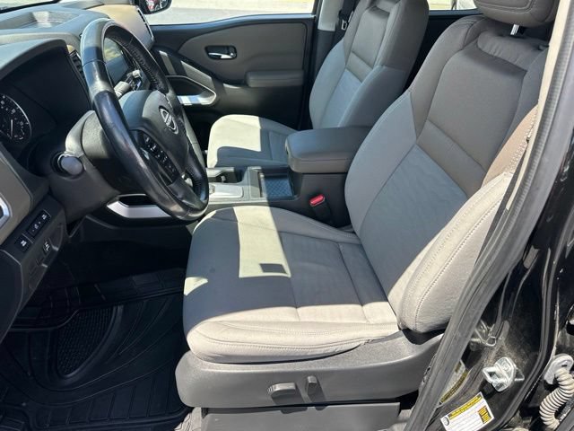Used 2023 Nissan Frontier SV w/ SV Convenience Package AWD/4WD image 10